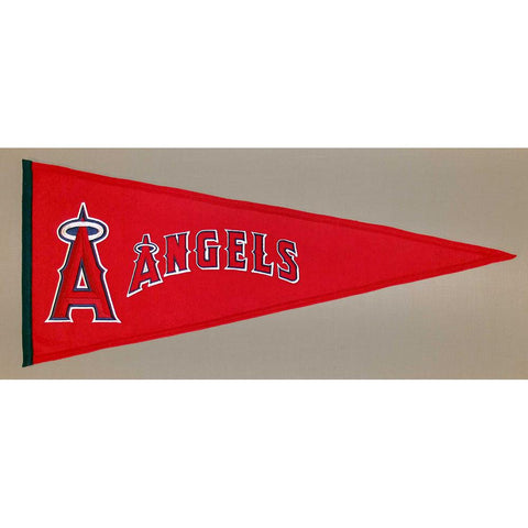 Los Angeles Angels MLB Traditions Pennant (13x32)