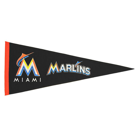Florida Marlins MLB Traditions Pennant (13x32)