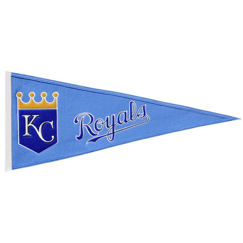 Kansas City Royals MLB Traditions Pennant (13x32)