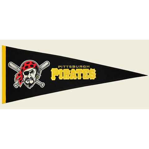 Pittsburgh Pirates MLB Traditions Pennant (13x32)