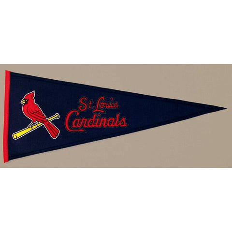 St. Louis Cardinals MLB Traditions Pennant (13x32)