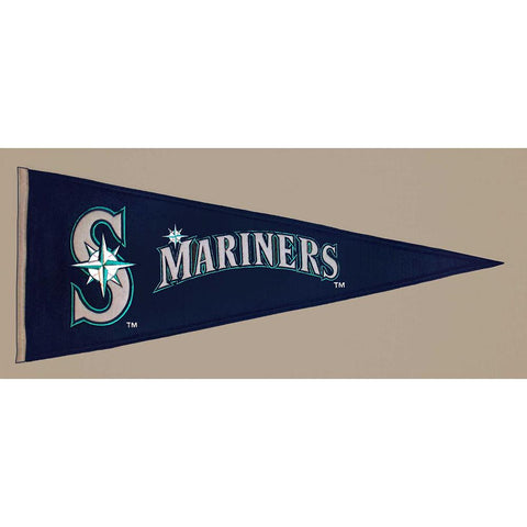 Seattle Mariners MLB Traditions Pennant (13x32)