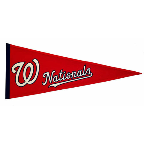 Washington Nationals MLB Traditions Pennant (13x32)