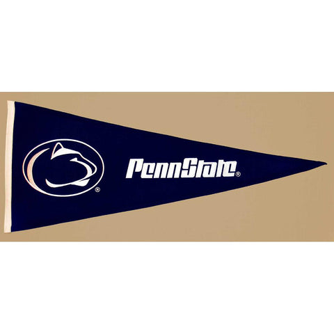 Penn State Nittany Lions Ncaa "traditions" Pennant (13"x32")