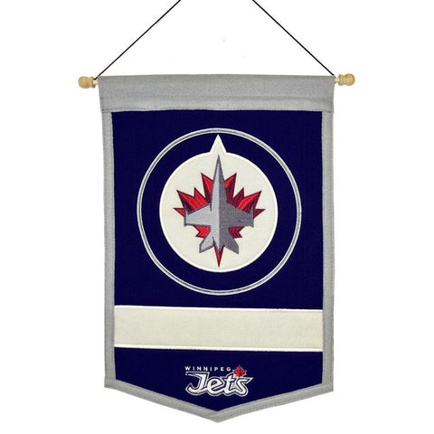 Atlanta Thrashers NHL Traditions Banner (12x18)