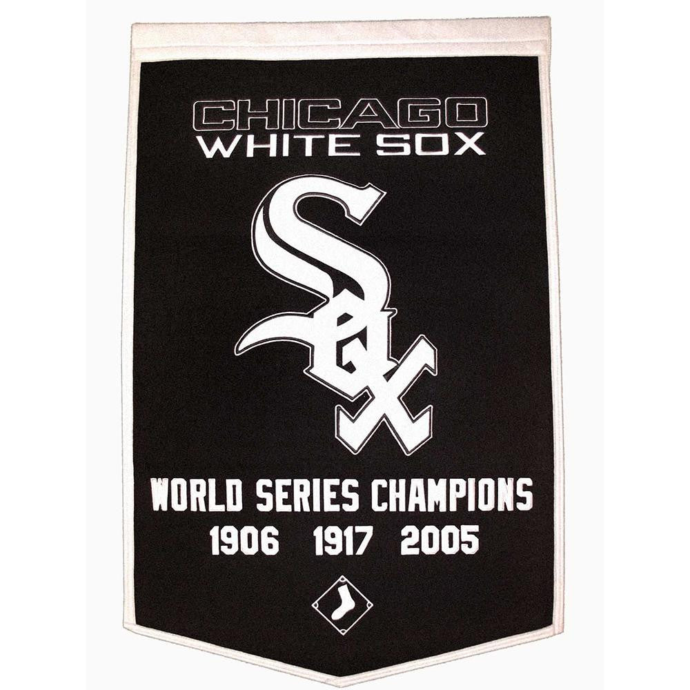 Chicago White Sox MLB Dynasty Banner (24x36)