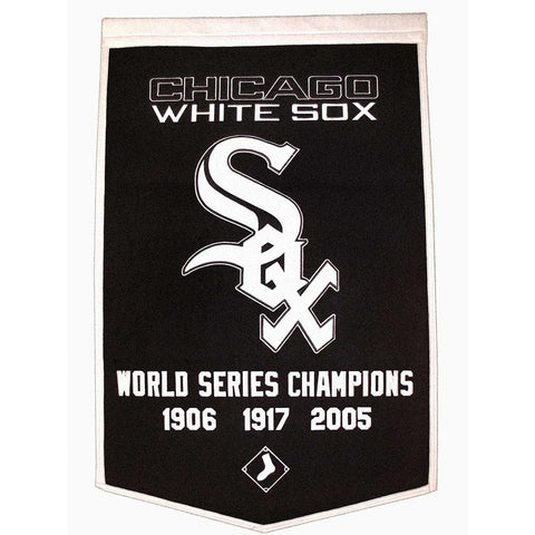 Chicago White Sox MLB Dynasty Banner (24x36)