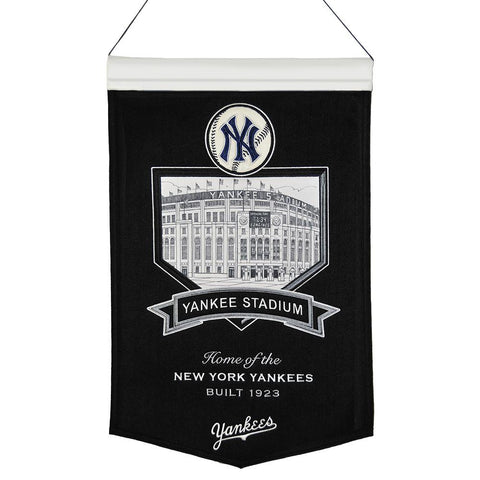 New York Yankees MLB Yankee Stadium Stadium Banner (20x15)