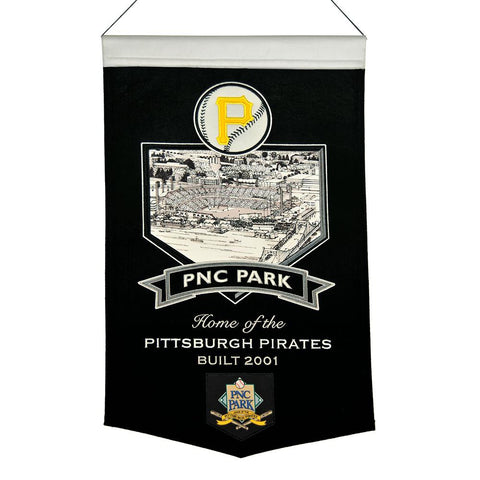 Pittsburgh Pirates MLB PNC Park Stadium Banner (20x15)
