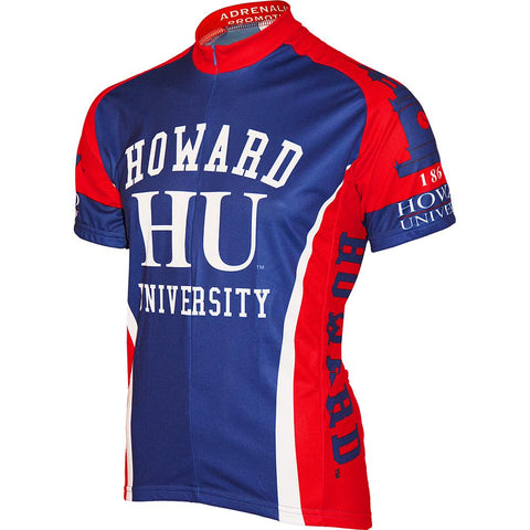 Howard Bison Ncaa Road Cycling Jersey (x-large)