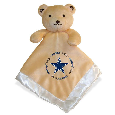 Dallas Cowboys Nfl Infant Security Blanket (14 In X 14 In)