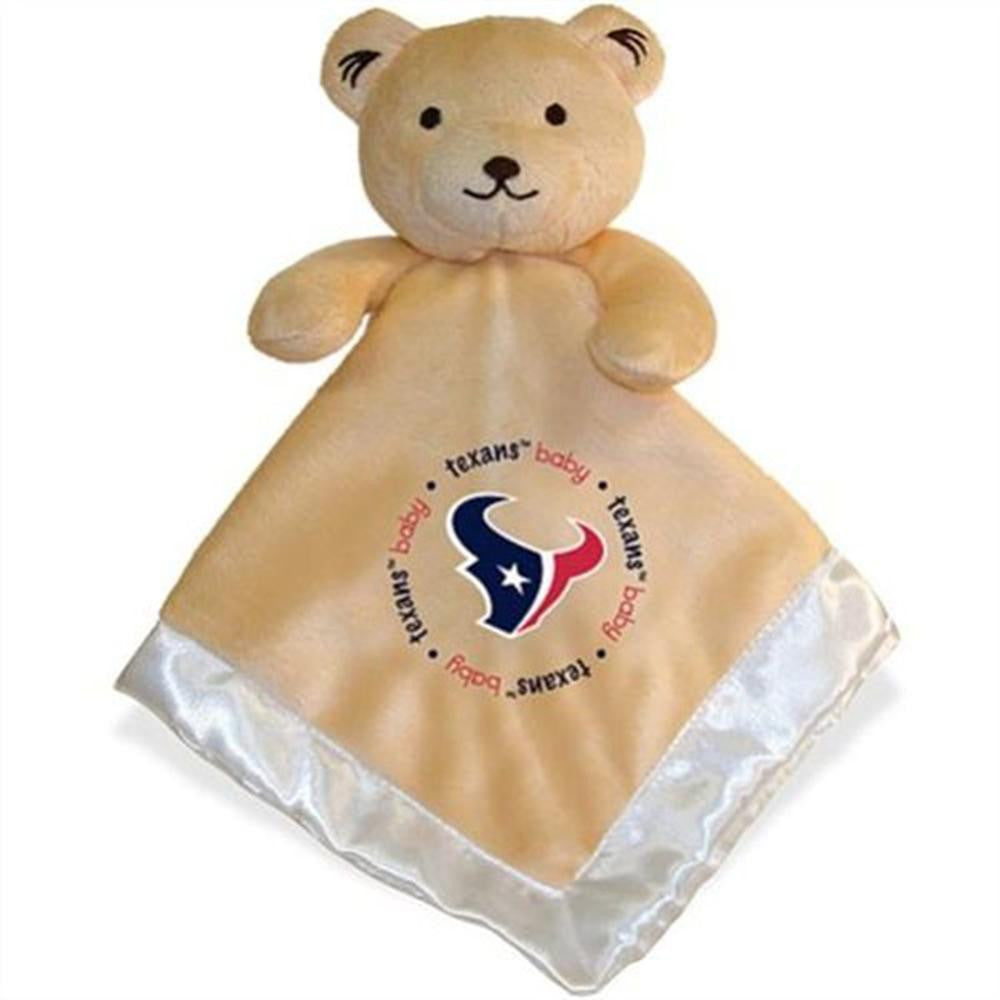 Houston Texans NFL Infant Security Blanket (14 in x 14 in)