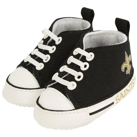 New Orleans Saints NFL Infant High Top Shoes