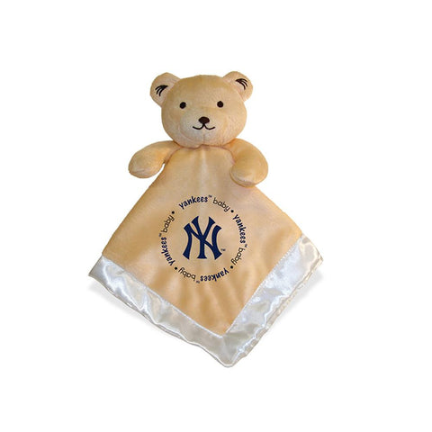 New York Yankees MLB Infant Security Blanket (14 in x 14 in)