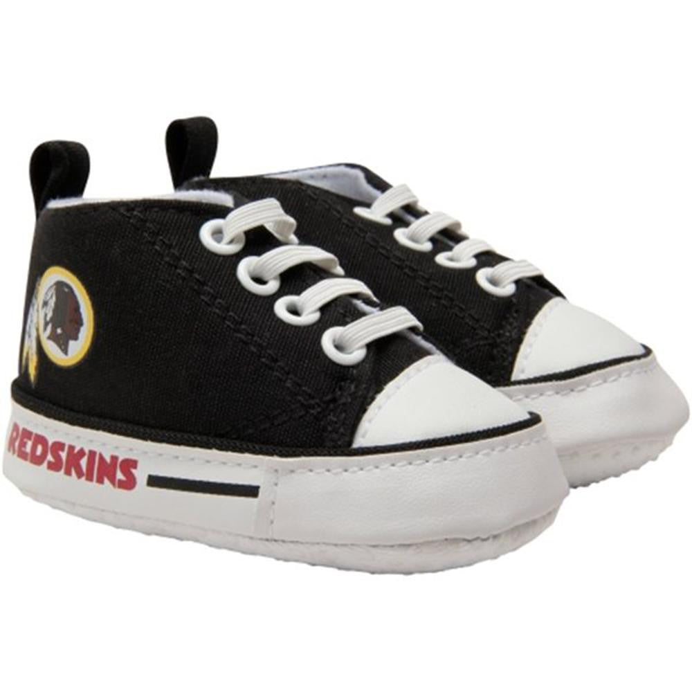 Washington RedSkins NFL Infant High Top Shoes