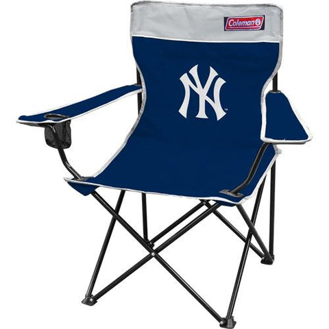 New York Yankees MLB Broadband Quad Tailgate Chair