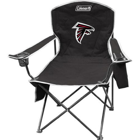 Atlanta Falcons NFL Cooler Quad Tailgate Chair