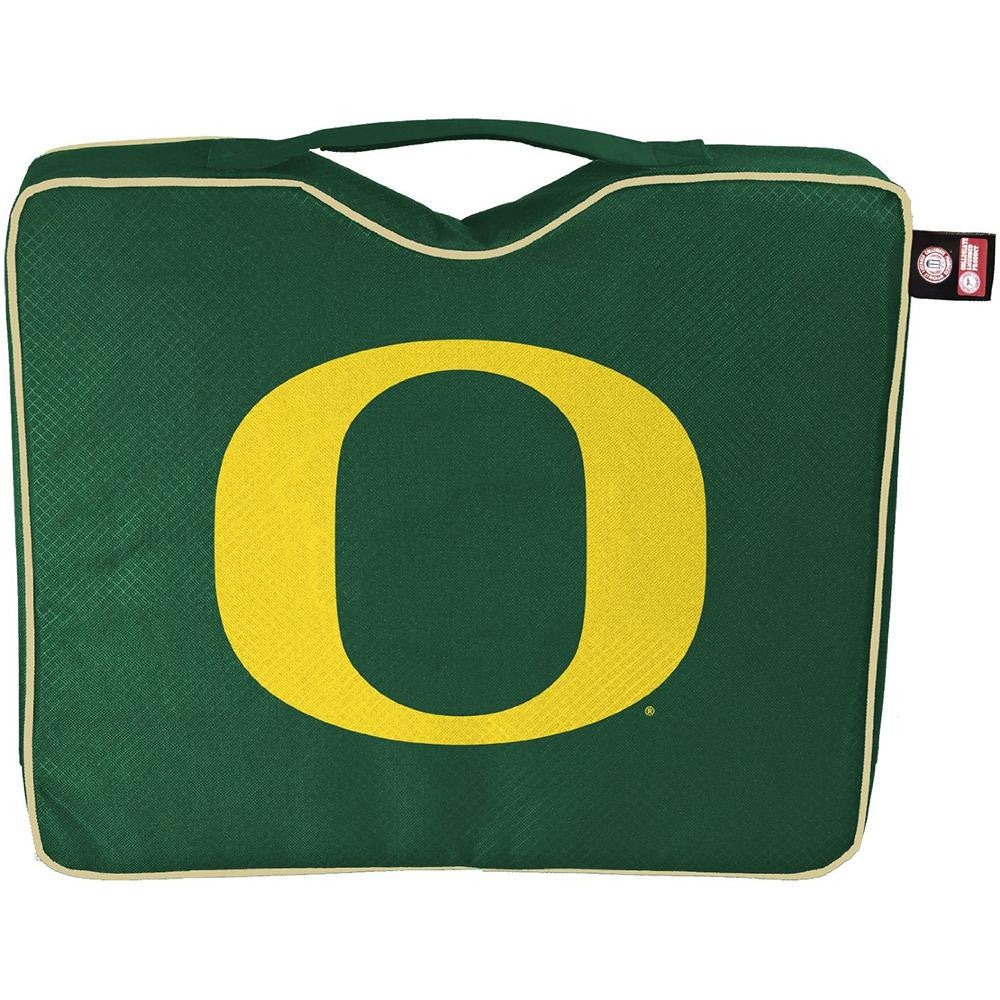 Oregon Ducks Ncaa Bleacher Cushion