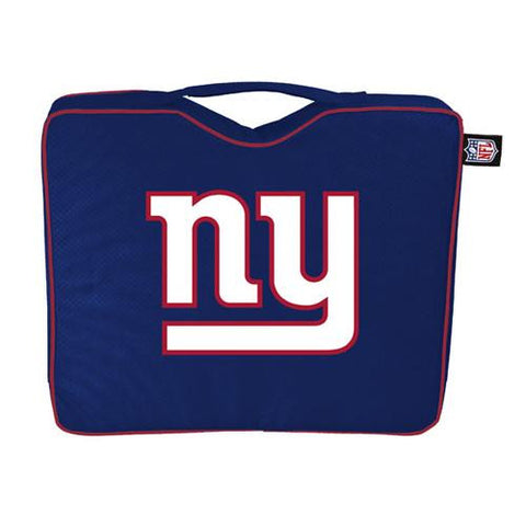 New York Giants NFL Bleacher Cushion