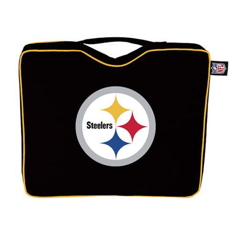 Pittsburgh Steelers NFL Bleacher Cushion