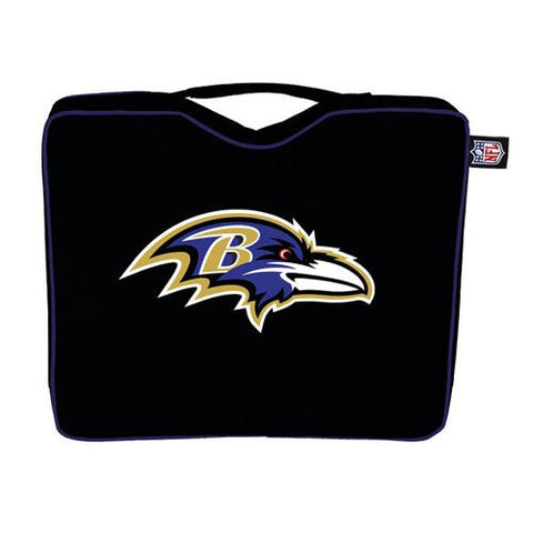 Baltimore Ravens NFL Bleacher Cushion