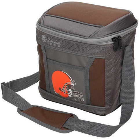 Cleveland Browns NFL 9 Can Soft Sided Cooler