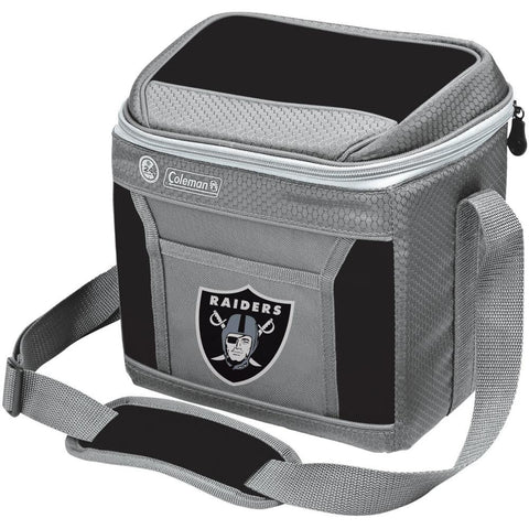 Oakland Raiders NFL 9 Can Soft Sided Cooler