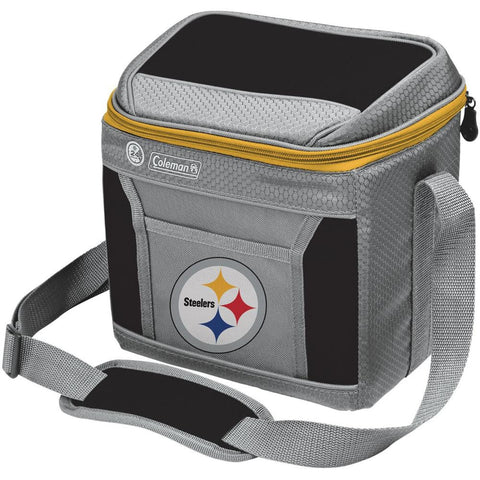 Pittsburgh Steelers NFL 9 Can Soft Sided Cooler