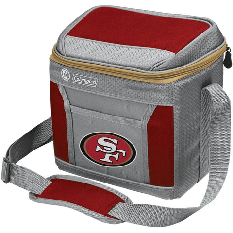 San Francisco 49ers NFL 9 Can Soft-Sided Cooler