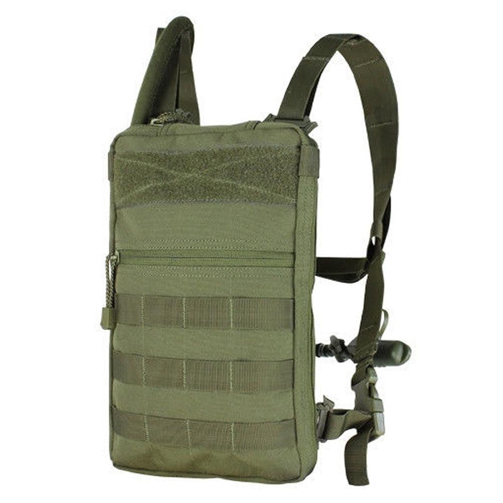 Tidepool Hydration Carrier Color- Od Green