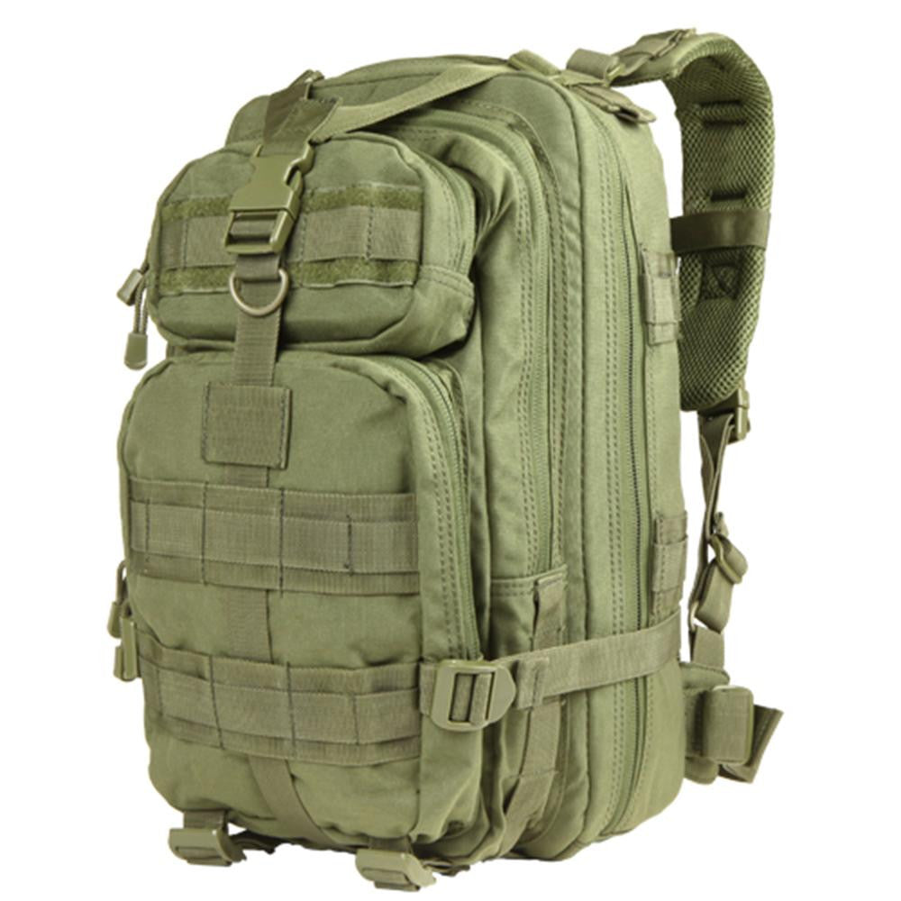 Compact Assault Pack Color- Od Green