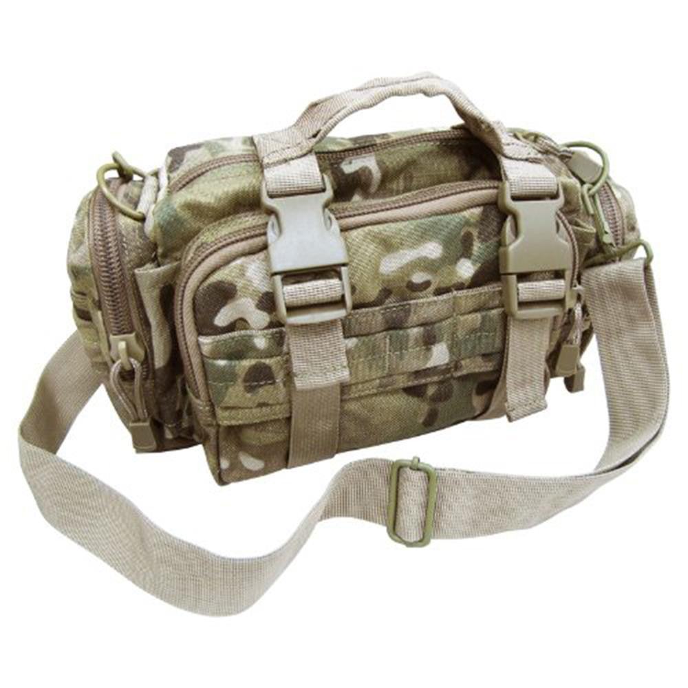 Deployment Bag Color- Multicam