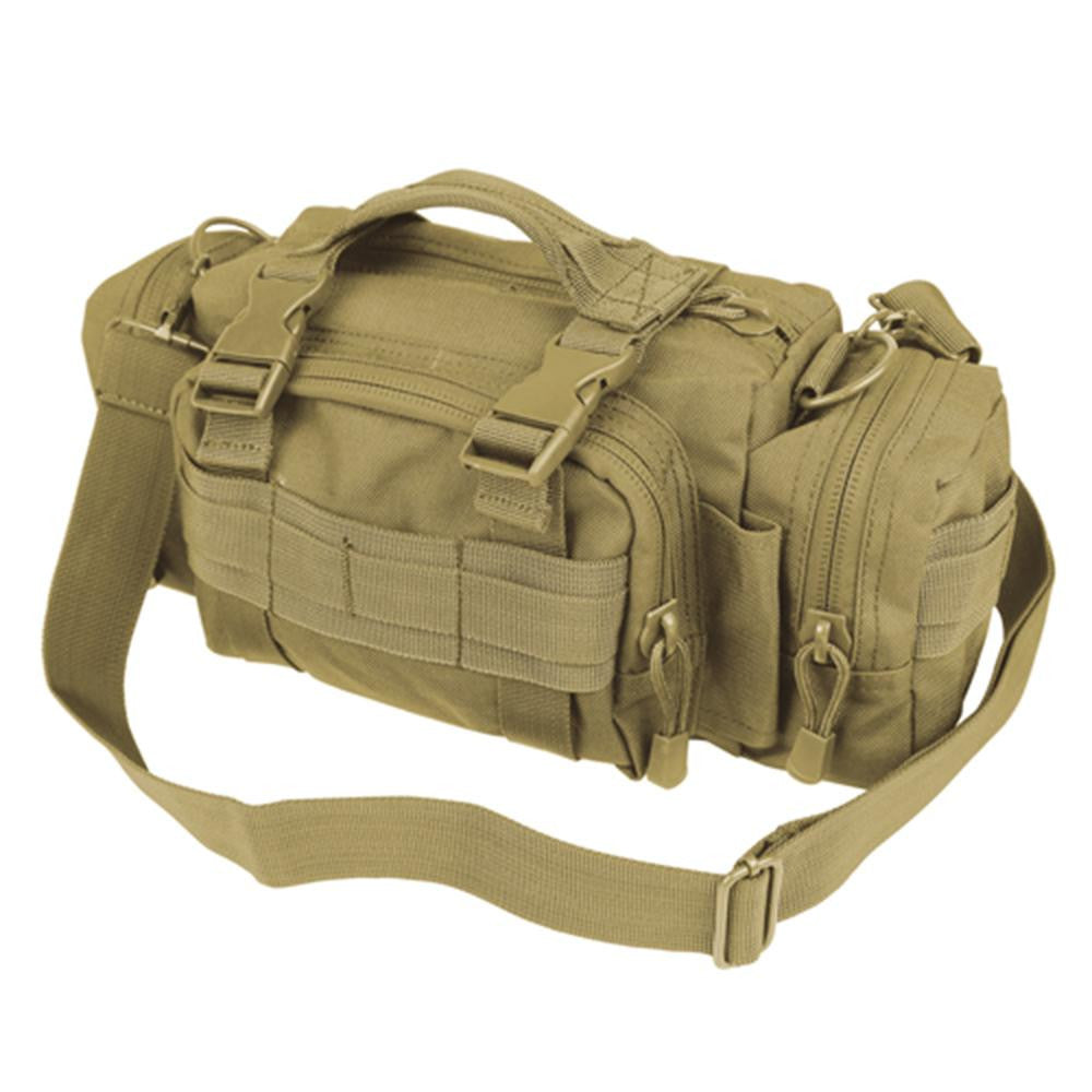 Deployment Bag Color- Red