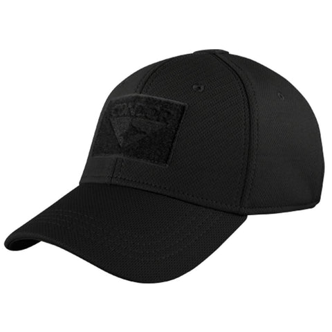 Flex Cap- Black (large-x-large)