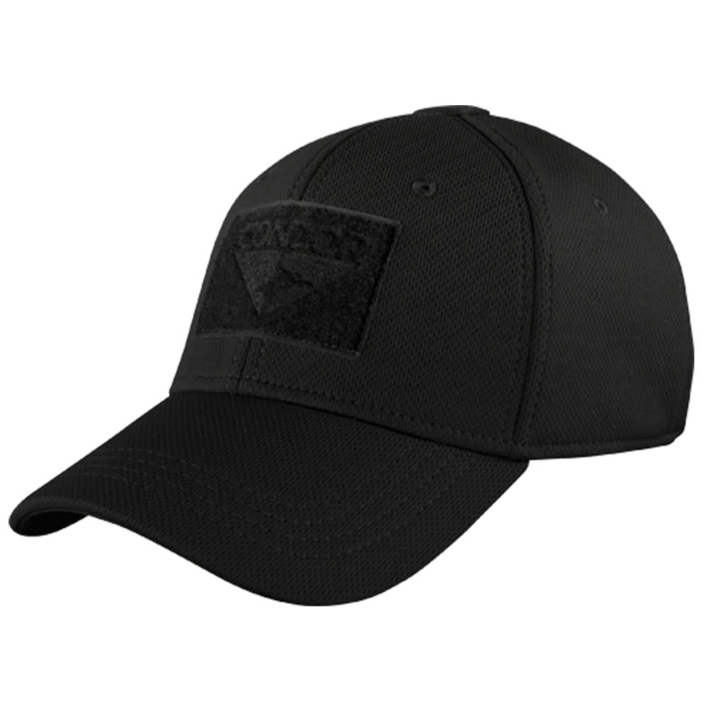 Flex Cap- Black (small-medium)