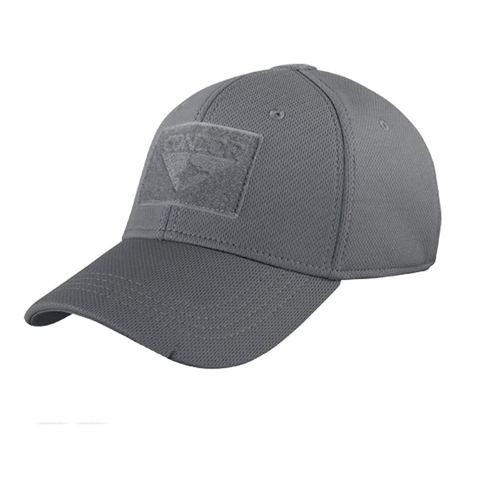 Flex Cap- Graphite (large-x-large)