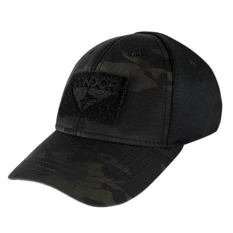 Condor Flex Cap- Multicam Black (small-medium)