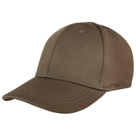 Condor Flex Team Cap- Brown (large)