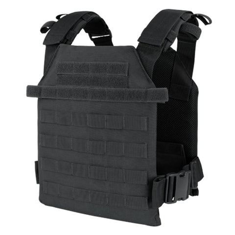 Sentry Plate Carrier- Black