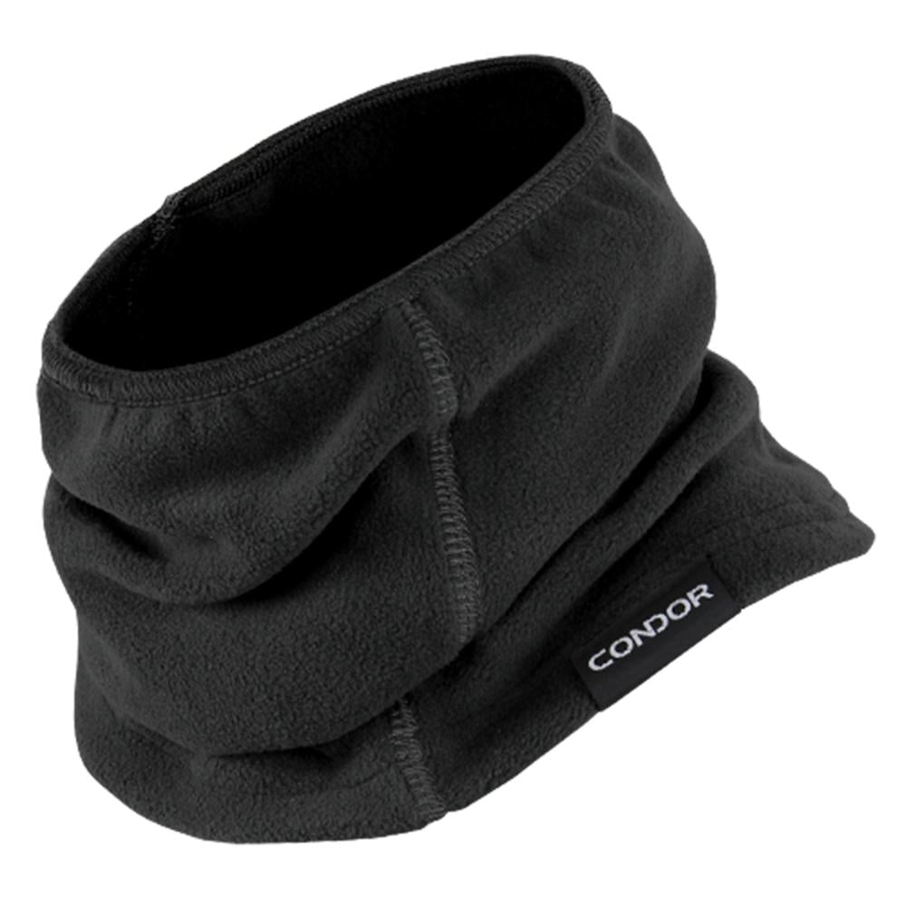 Thermo Neck Gaiter- Black