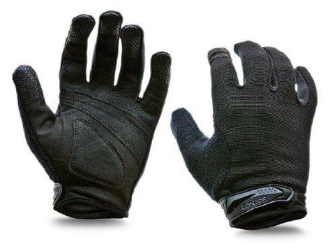 Shooter Glove Color- Black (x-large)