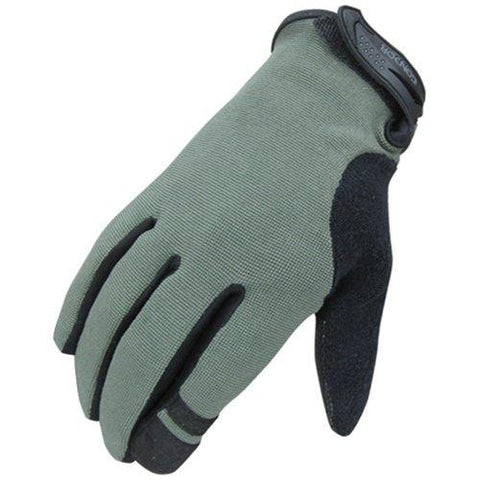 Shooter Glove Color- Sage-black (large)
