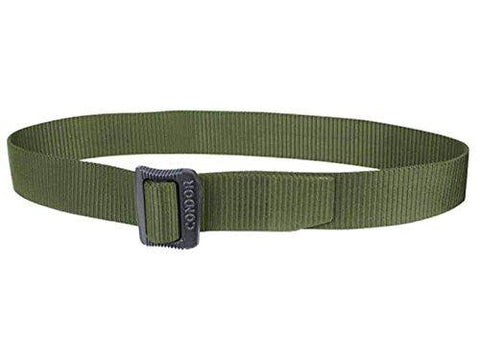 Battle Dress Uniform Belt Color- Od Green (small)