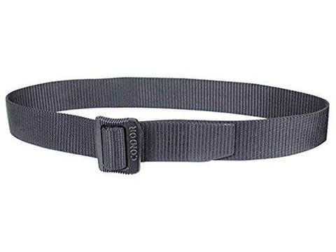 Battle Dress Uniform Belt Color- Black (large)