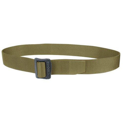 Battle Dress Uniform Belt Color- Tan (medium)