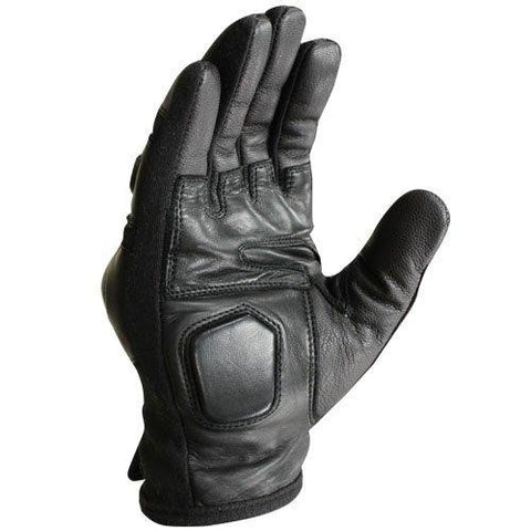 Syncro Tactical Glove Color- Black (medium)