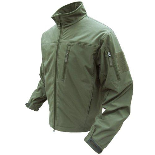 Phantom Soft Shell Jacket Color- Od Green (x-small)