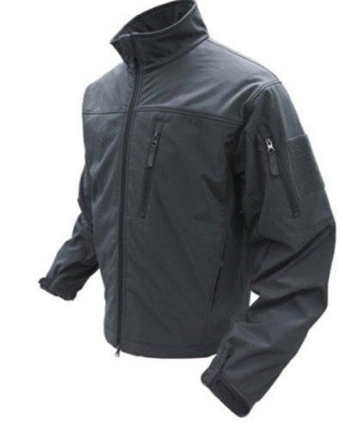 Phantom Soft Shell Jacket Color- Black (medium)