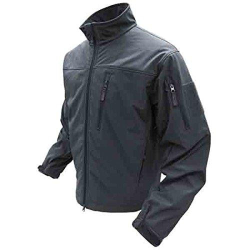 Phantom Soft Shell Jacket Color- Black (x-small)