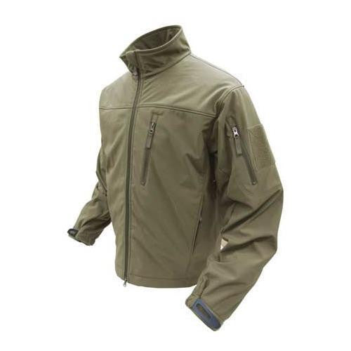 Phantom Soft Shell Jacket Color- Tan (medium)